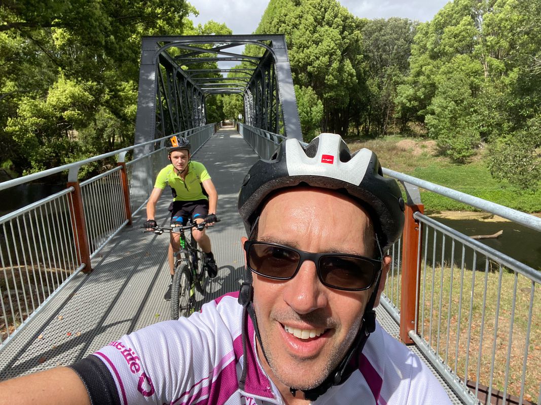 Northern Rivers Rail Trail
