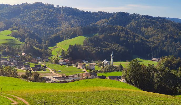 Foto 1 der Bikemap-Route "Cvetje v jeseni" Foto 1 der Bikemap-Route "Cvetje v jeseni"