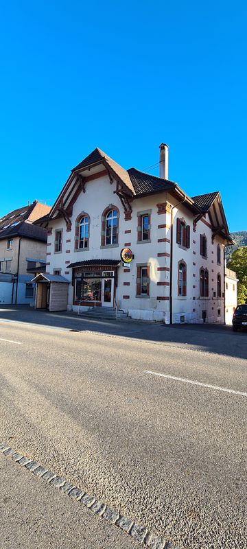 Mont-Soleil, Saint-Imier nach Stade de la Courtine 3, Corgémont