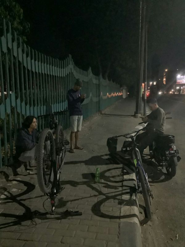 Jalan Raya Solo - Yogyakarta 18 C, Kecamatan Prambanan to Jalan Raya Solo - Yogyakarta 211, Kecamatan Depok