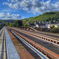 Foto 8 der Bikemap-Route "mit dem Radel entlang der Mosel über Winningen nach Kobern-Gondorf"