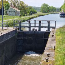 Photo 7 of the Bikemap route "Deutschland - Portugal (Berlin - Faro) FR 02 Sarre-Union - Niderviller"