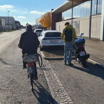 Foto 8 der Bikemap-Route "Steinbergstraße 5, Marchtrenk nach Steinbergstraße 5, Marchtrenk"