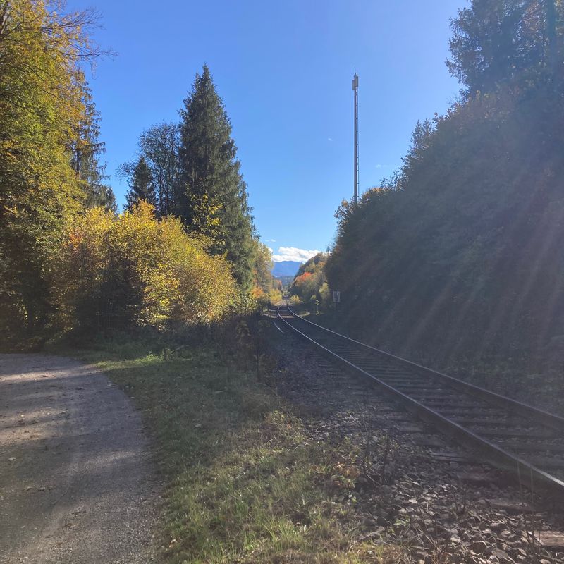 Unterdarching zum Tegernsee, M-Wasserweg