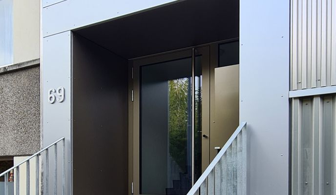 Foto 2 der Bikemap-Route "Ume Forst u Spiuwaud a Forstwäg" Foto 2 der Bikemap-Route "Ume Forst u Spiuwaud a Forstwäg"