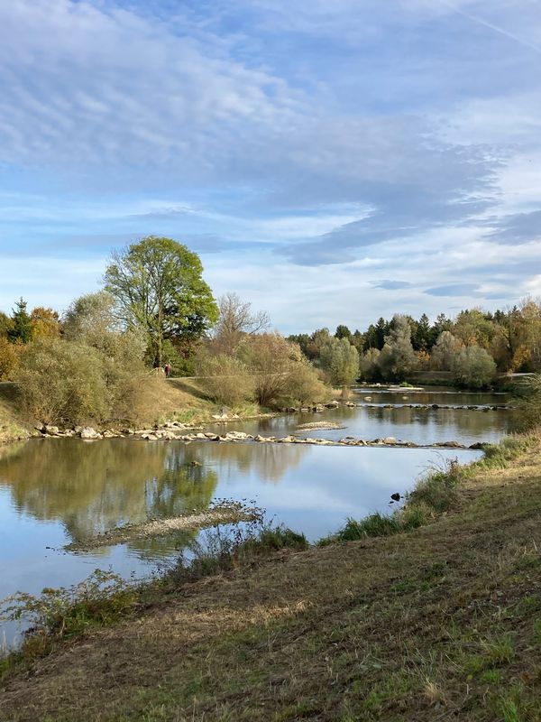 Schrannenweg Feldkirchen-Westerham nach Bad Aibling
