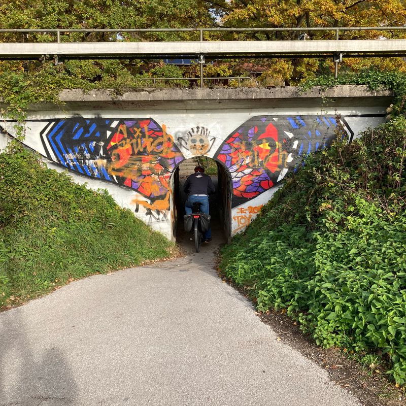 Schrannenweg Feldkirchen-Westerham nach Bad Aibling