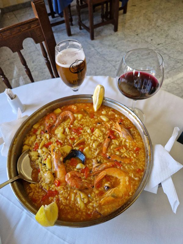 Deutschland - Portugal (Berlin - Faro) SP 15 Verín - Xinzo de Limia