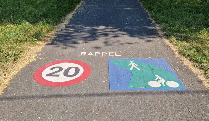 Zdjęcie 1 trasy Bikemap „Deutschland - Portugal (Berlin - Faro) FR 08 Montbeliard- Baumes-Les-Dames”