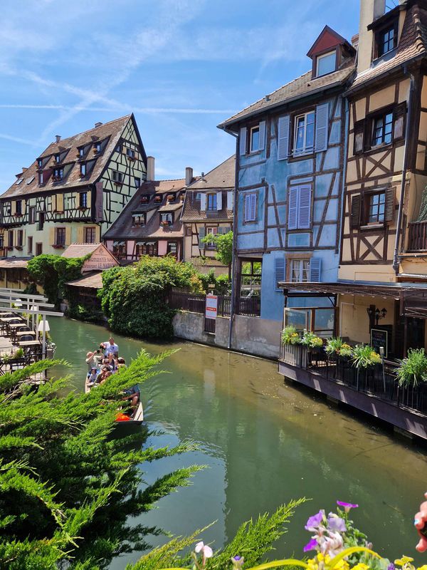 Deutschland - Portugal (Berlin - Faro) FR 05 Obernai - Colmar