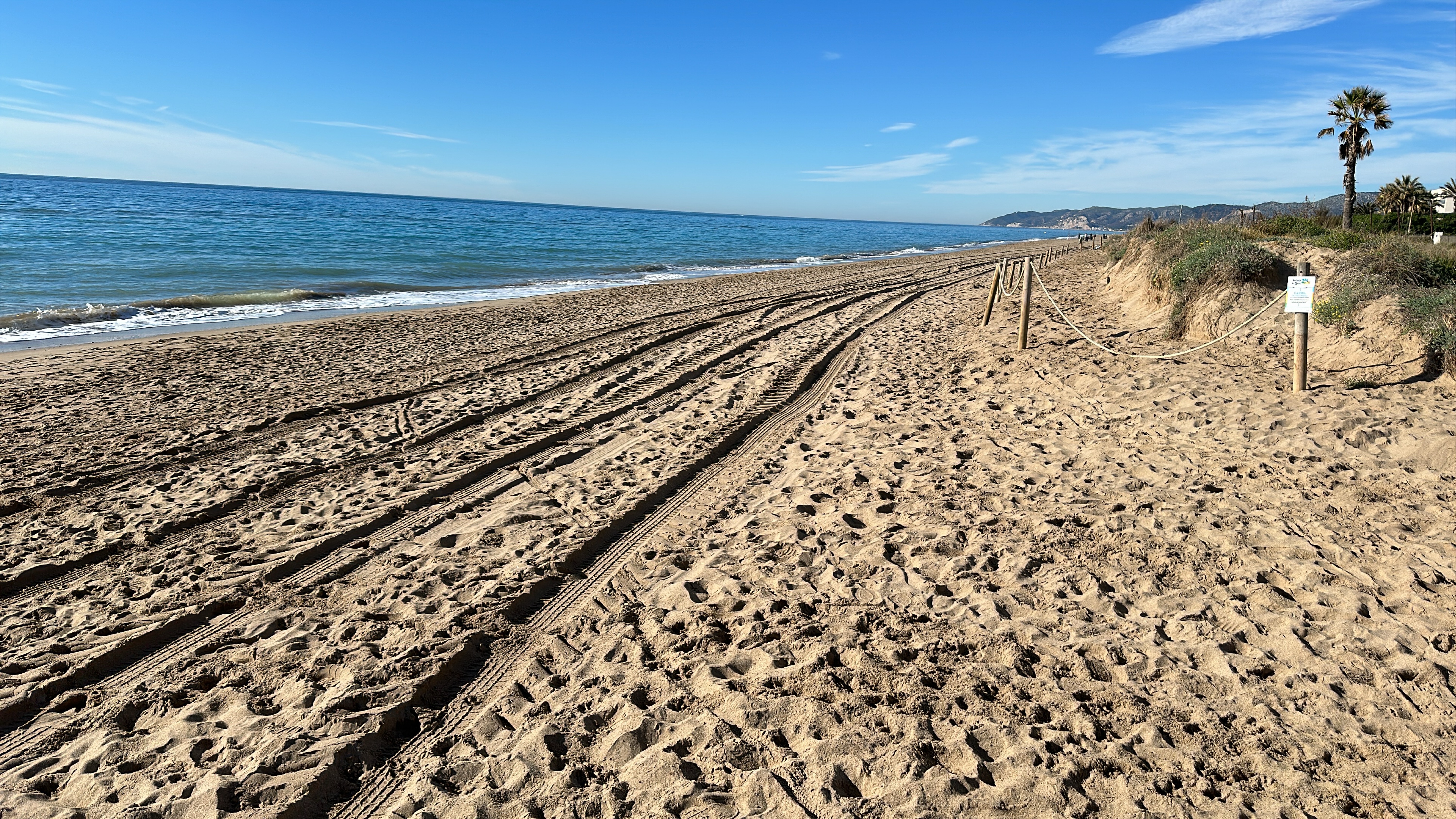 canyars - Viladecans - platja - canyars