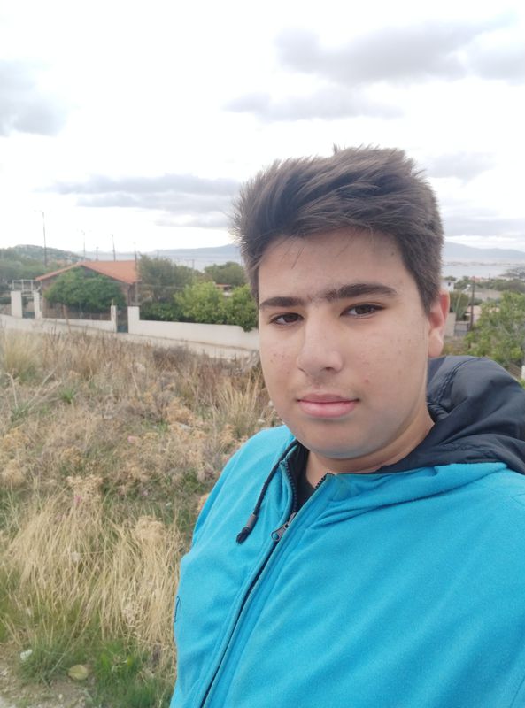 Ο γύρος της Ανατολικής Σαλαμίνας με Επαγγελματία Ποδηλάτη