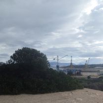 Photo 8 of the Bikemap route "Ο γύρος της Ανατολικής Σαλαμίνας με Επαγγελματία Ποδηλάτη"