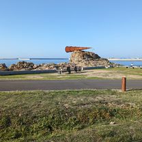 Calle Escalinata Maestro Clave 14, A Coruña to Avenida Navarra 5, A Coruña