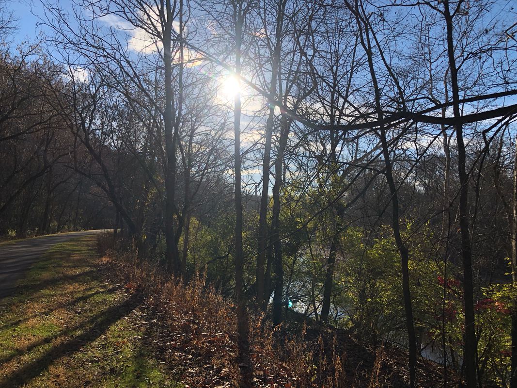 Little Miami Scenic Trail, Maineville to Maineville