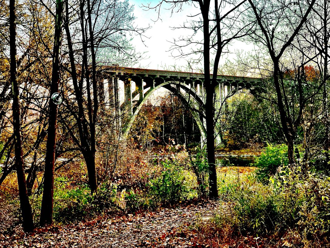 Little Miami Scenic Trail, Maineville to Maineville