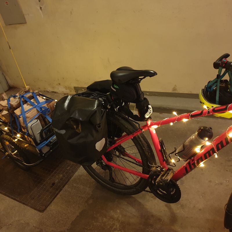 Critical Mass Vienna 15.12.23