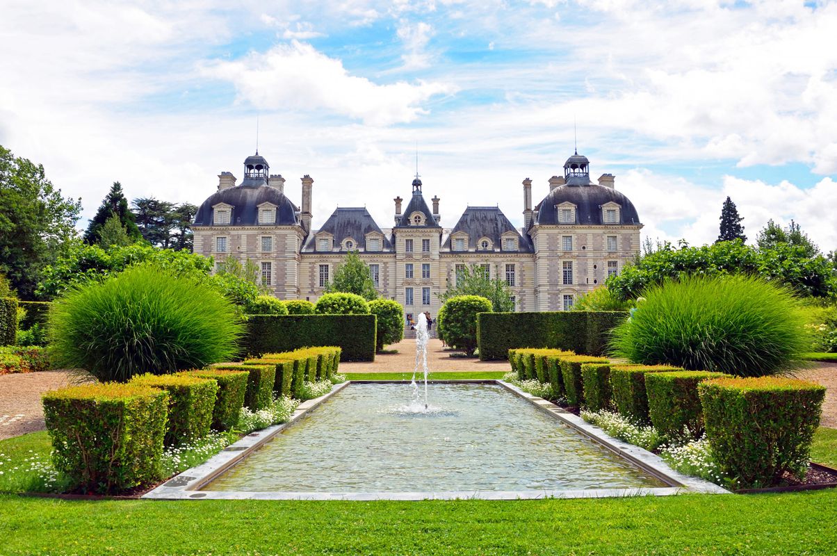 LOIRET - RTE DES CHATEAUX - 200KMS