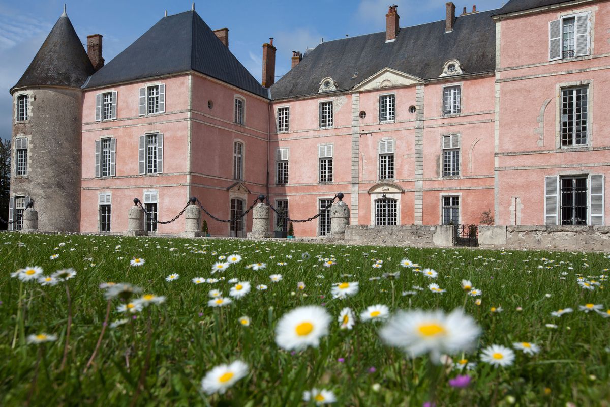 LOIRET - RTE DES CHATEAUX - 200KMS