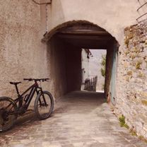 Photo 8 of the Bikemap route "Zan trail"