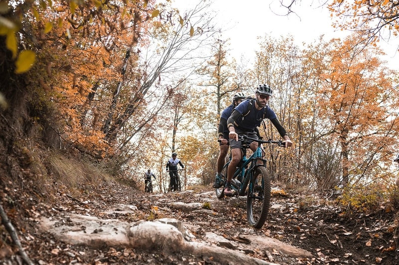 ALL-IN trail accessibile