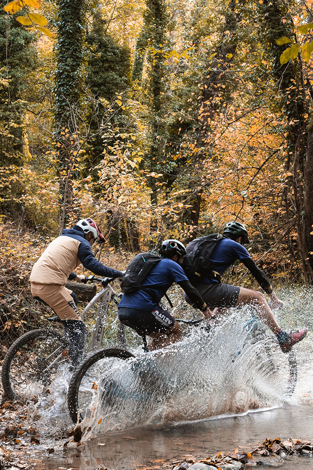 ALL-IN trail accessibile