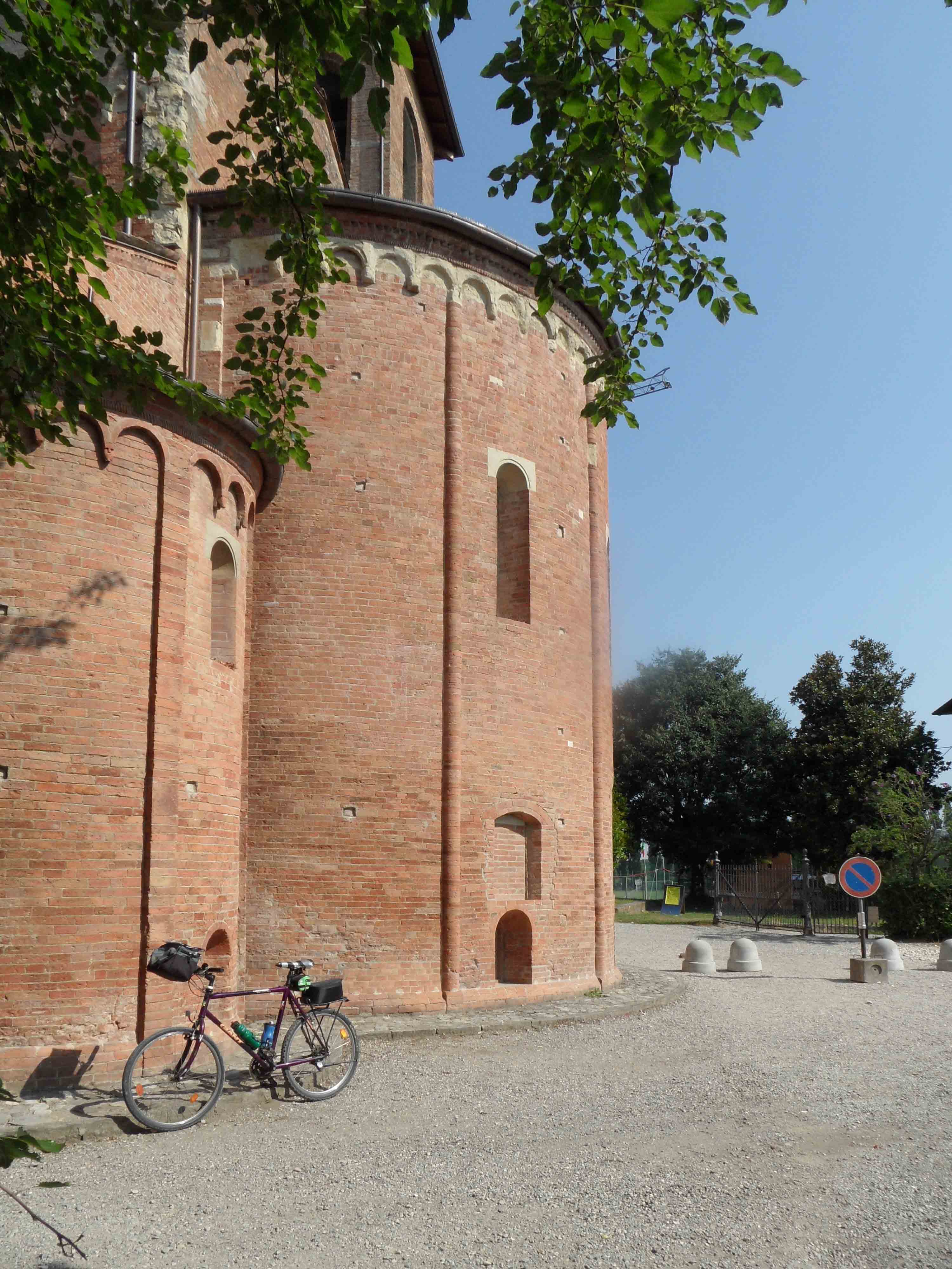 Point fort 3 sur l’itinéraire Bikemap « Il Romanico fra Modena e Reggio Emilia »