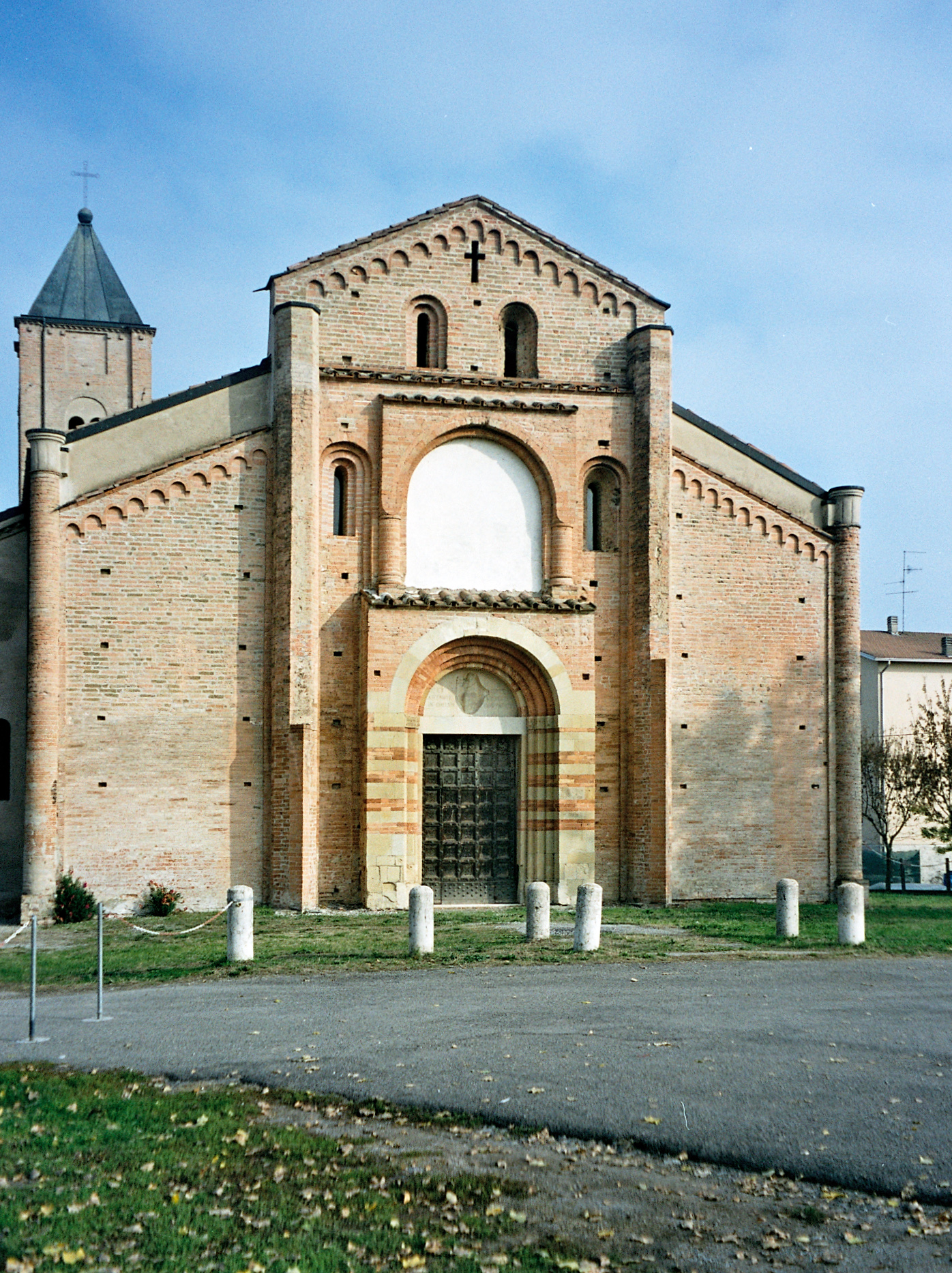 Point fort 5 sur l’itinéraire Bikemap « Il Romanico fra Modena e Reggio Emilia »