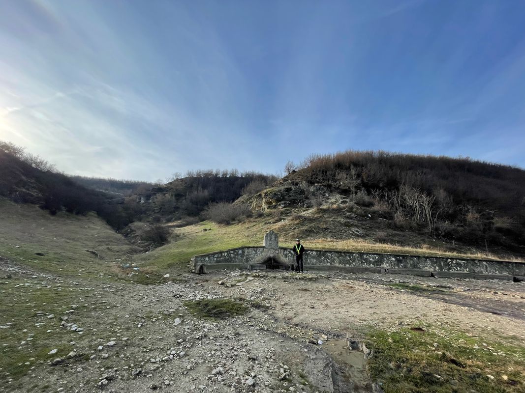 Adamclisi-Zorile-Sipote-Tufani-Furnica-Independența-Fântâna Mare-Petroșani-Deleni-Adamclisi
