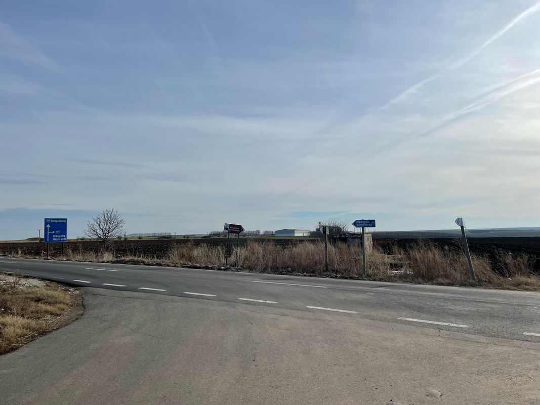 Adamclisi-Zorile-Sipote-Tufani-Furnica-Independența-Fântâna Mare-Petroșani-Deleni-Adamclisi