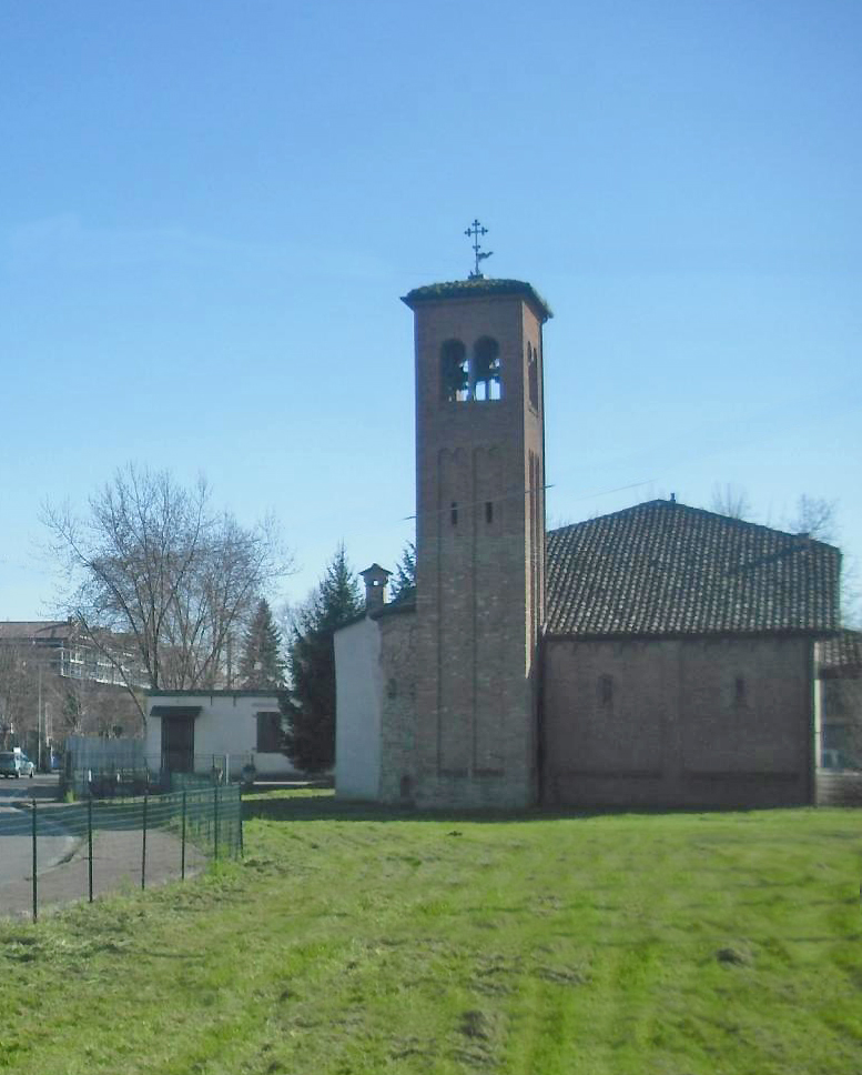 Highlight 2 along the Bikemap route "Il Romanico in pianura da Fidenza a Sant'Ilario d'Enza"