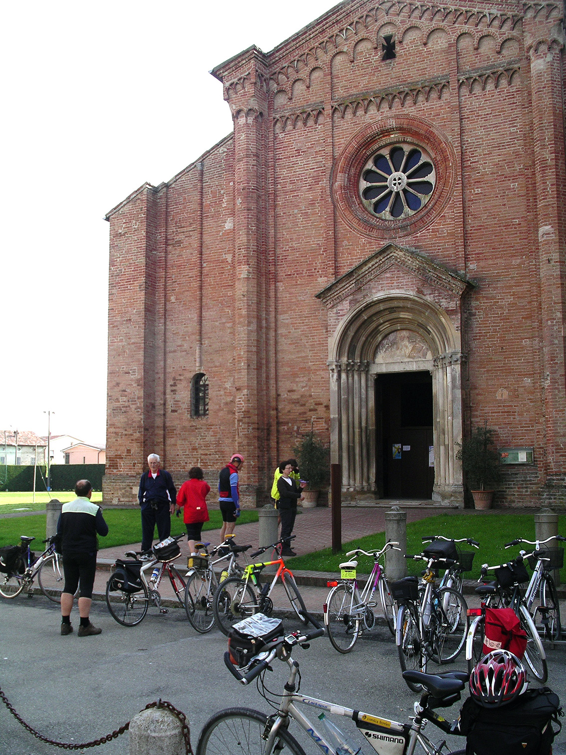 Highlight 3 along the Bikemap route "Il Romanico in pianura da Fidenza a Sant'Ilario d'Enza"