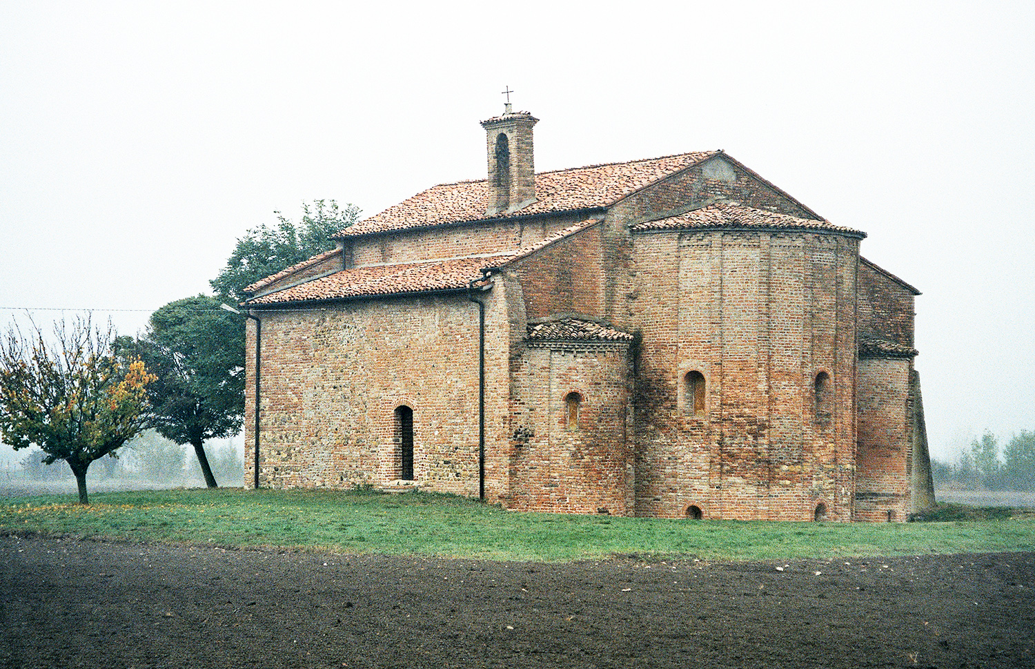 Highlight 4 along the Bikemap route "Il Romanico in pianura da Fidenza a Sant'Ilario d'Enza"
