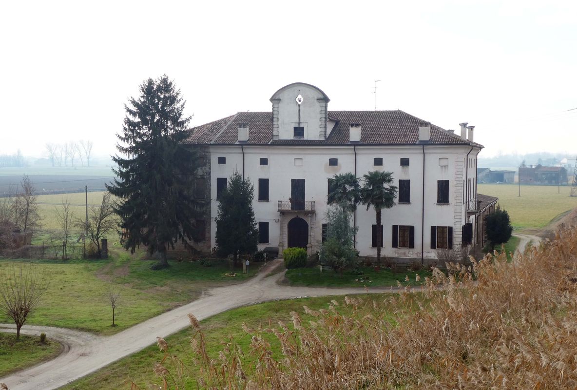 Lungo il fiume Secchia 1
