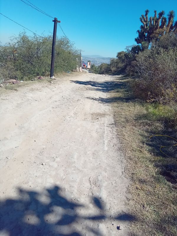 MTB topo
