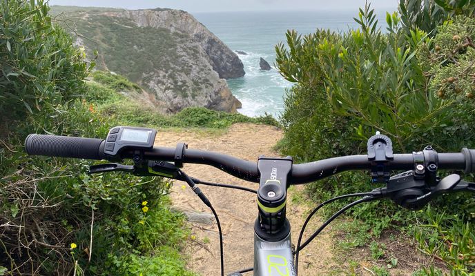 Foto 1 der Bikemap-Route "Rua do Soto Maior 30, Sintra to Rua do Soto Maior 30, Sintra" Foto 1 der Bikemap-Route "Rua do Soto Maior 30, Sintra to Rua do Soto Maior 30, Sintra"