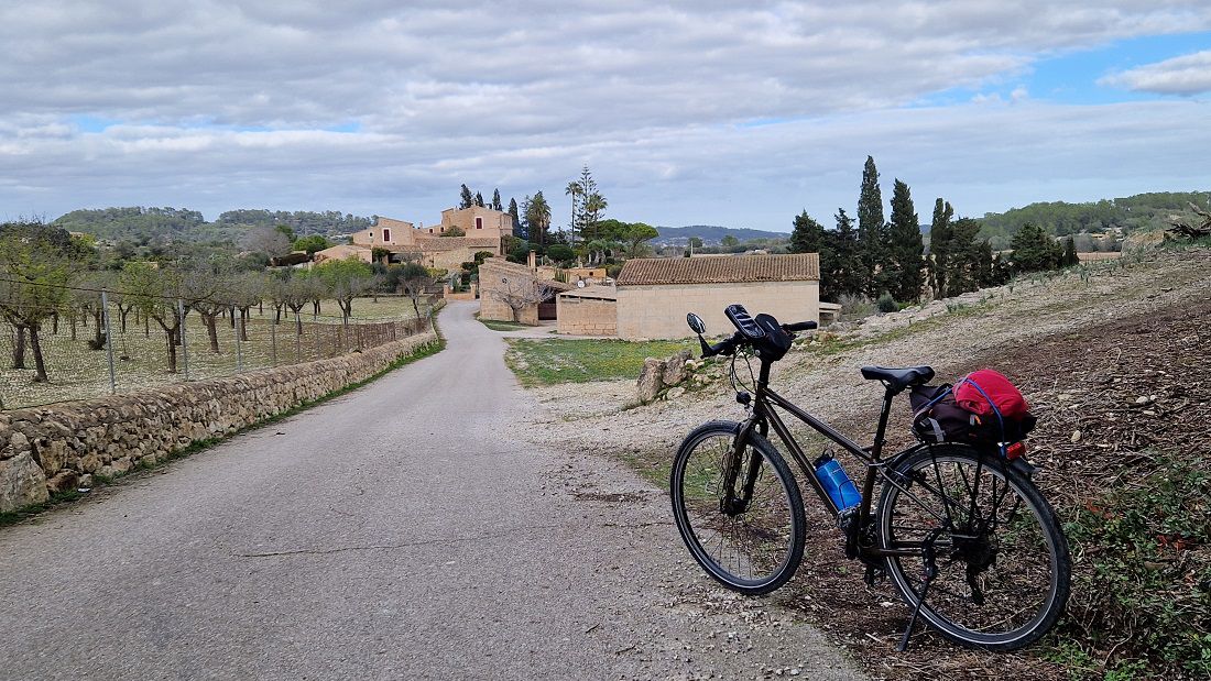Mallorca: Porreres-puig de Sant Miquel-Sant Joan-Montuïri-Porreres