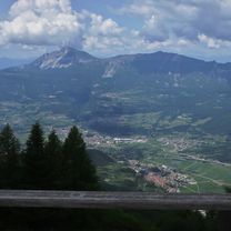 Foto 8 der Bikemap-Route "Volano - Finocchio (30,6 km)"