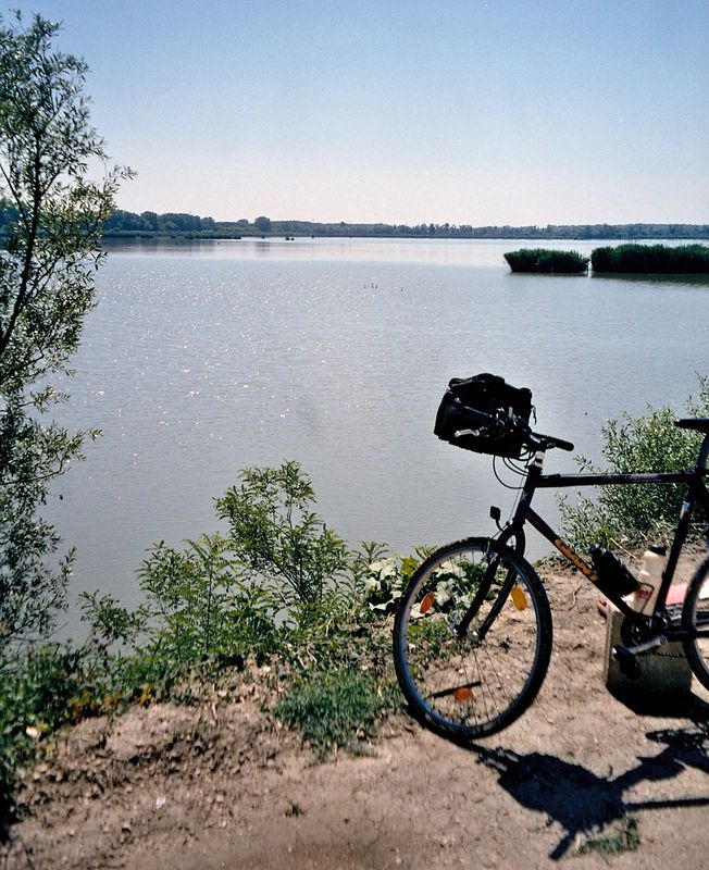 Famiglie in bici, Argenta Campotto 1 (Fe)