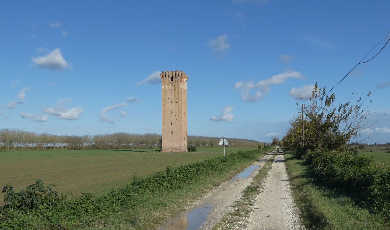 Famiglie in bici Ostellato- Pomposa