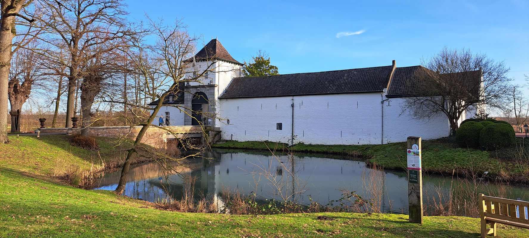 Brüggen-Rothenbach-Herkenbosch-Brüggen