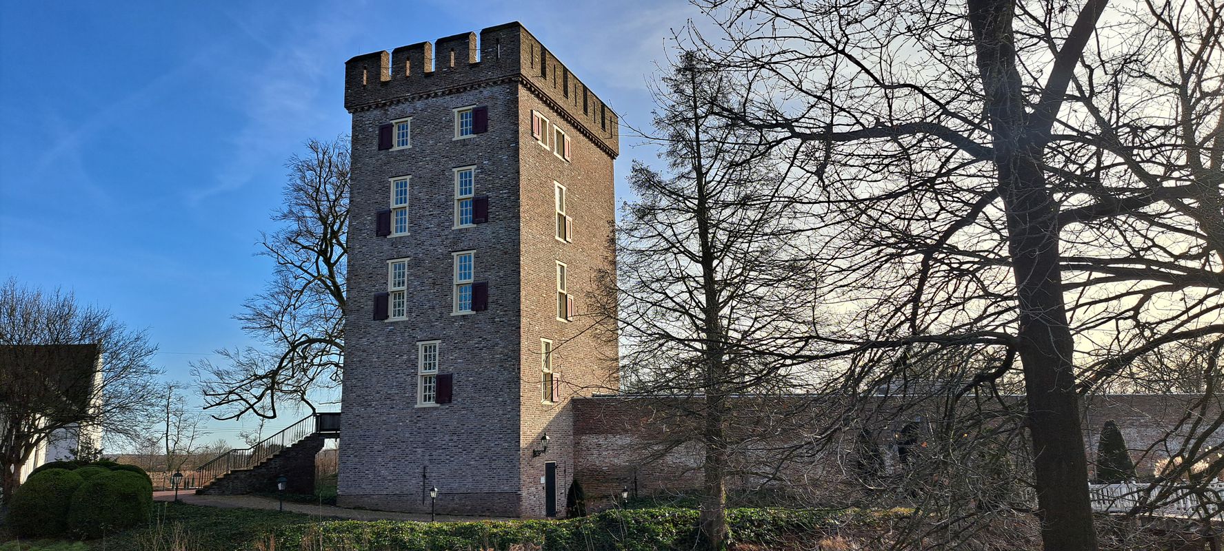 Brüggen-Rothenbach-Herkenbosch-Brüggen