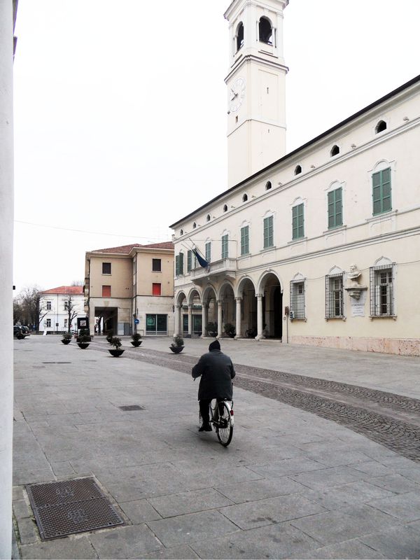 Famiglie in bici, anello Viadana - Casalmaggiore-Sabbioneta (Mn Cr)
