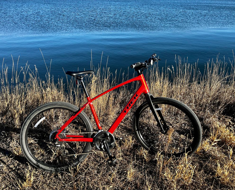 poudre river loop