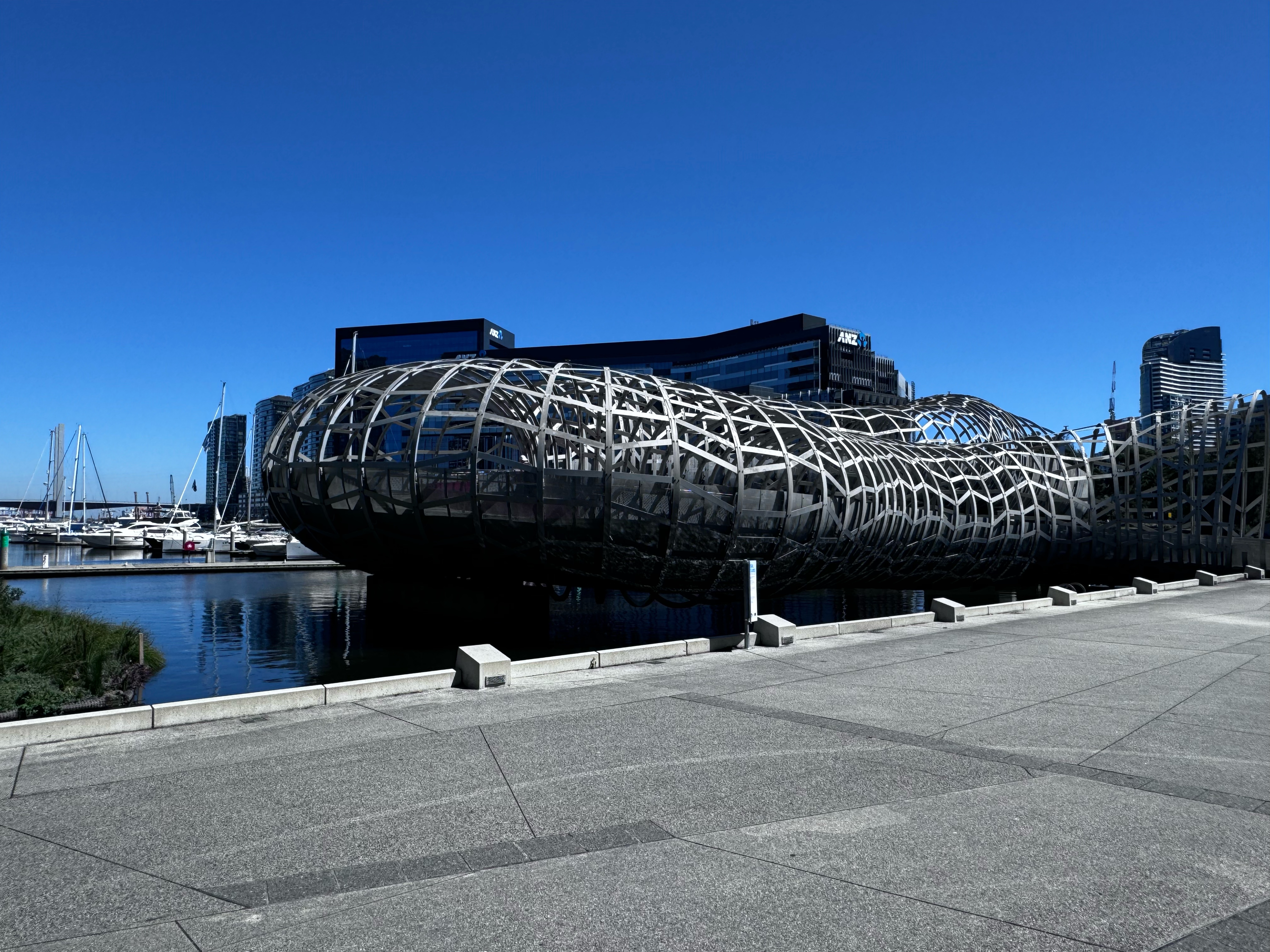 Airport West to Black Rock