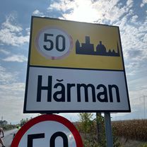 Photo 7 of the Bikemap route "Szászhermány" Photo 7 of the Bikemap route "Szászhermány"