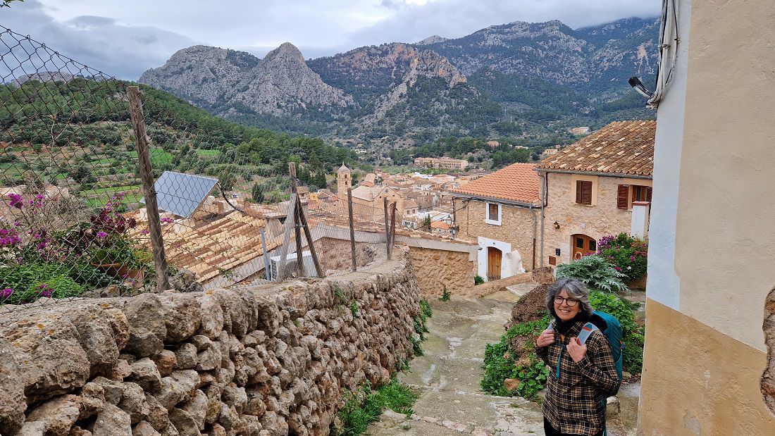 Mallorca a peu: penyal d'Honor pel camí des Grau