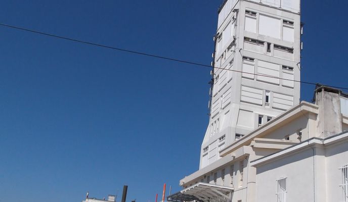 Photo 1 of the Bikemap route "MONT VENTOUX (por Malaucène)"