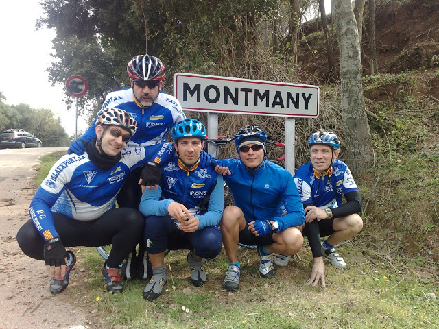 ALTO DE MONTMANY (por El Figaró)