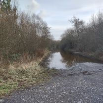 Route to Kidwelly